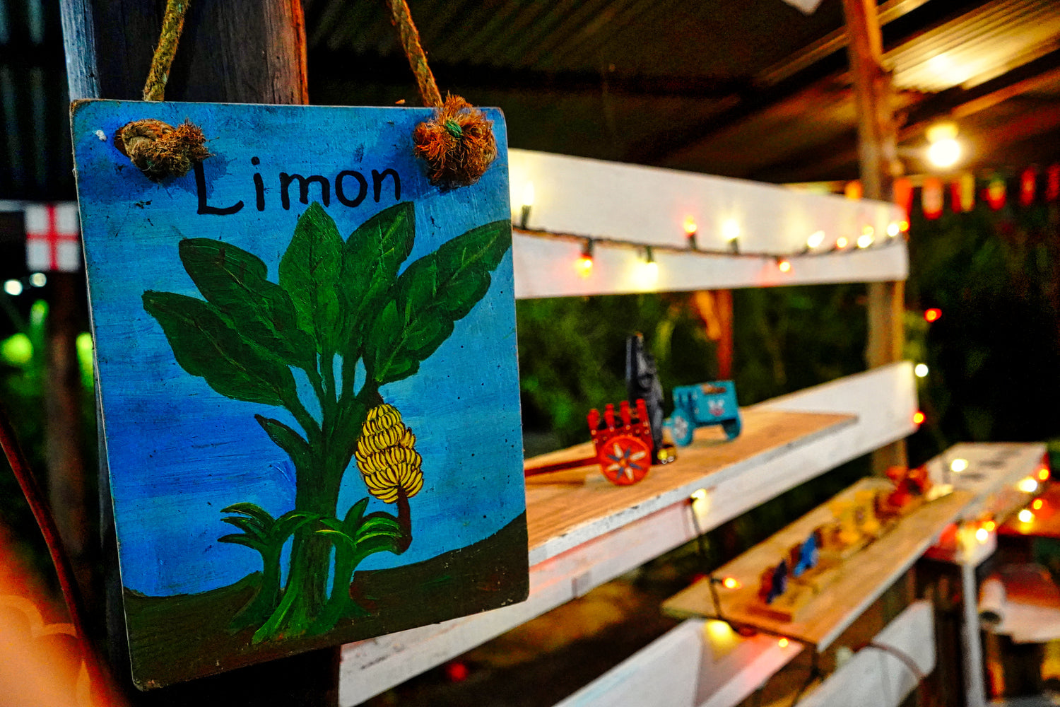 A Taste of Limón - La Fortuna, Costa Rica