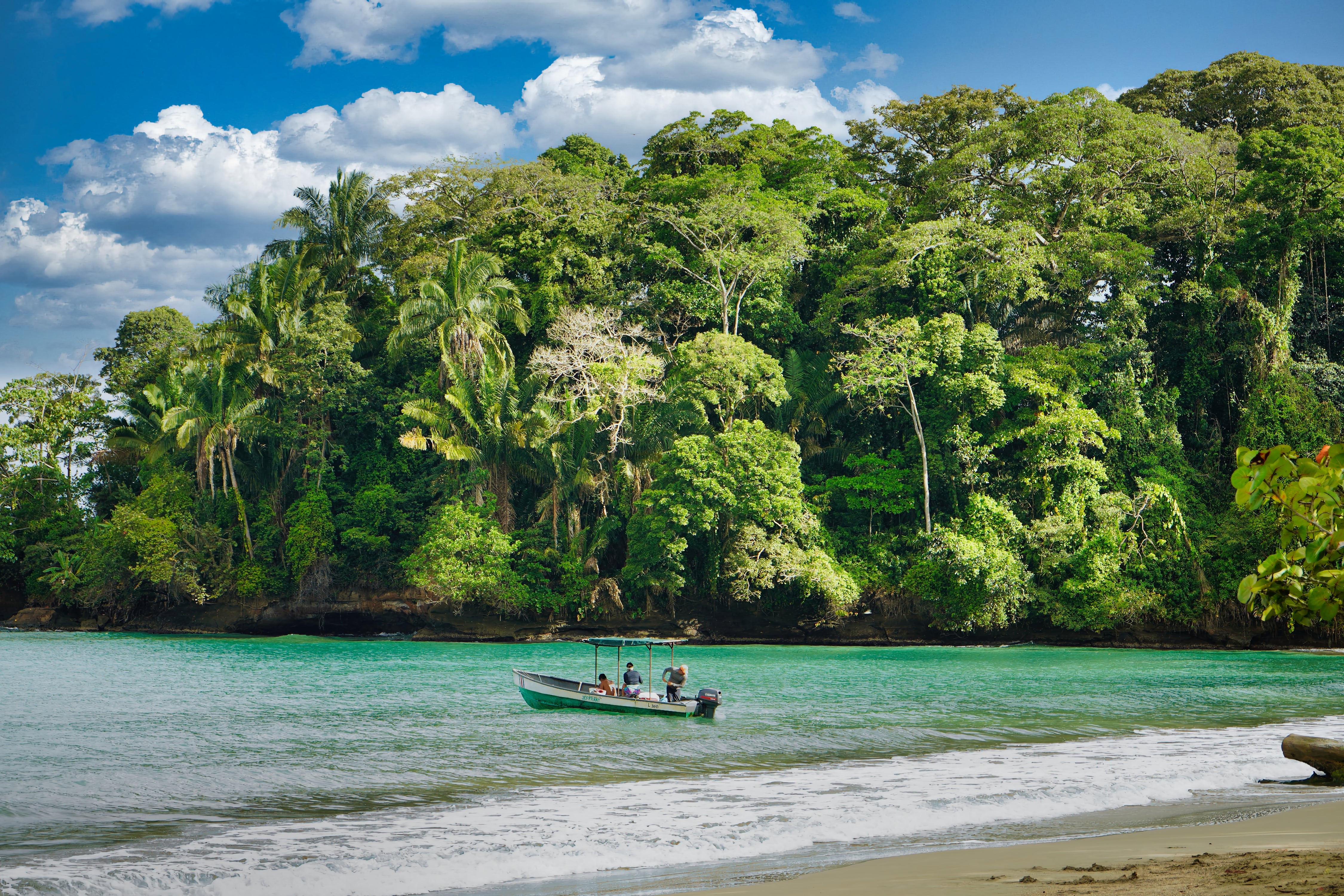 Tropical Tranquility - Puna Uva, Costa Rica