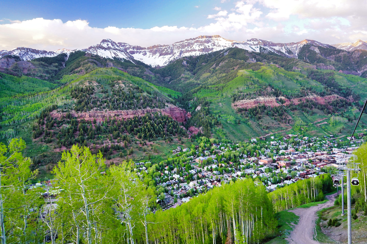 Alpine Ascent - Telluride, Colorado