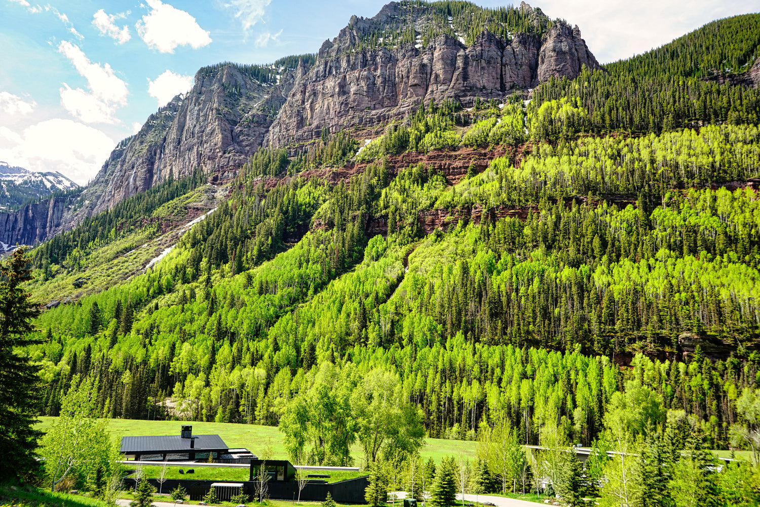 Mountain Retreat - Telluride, Colorado