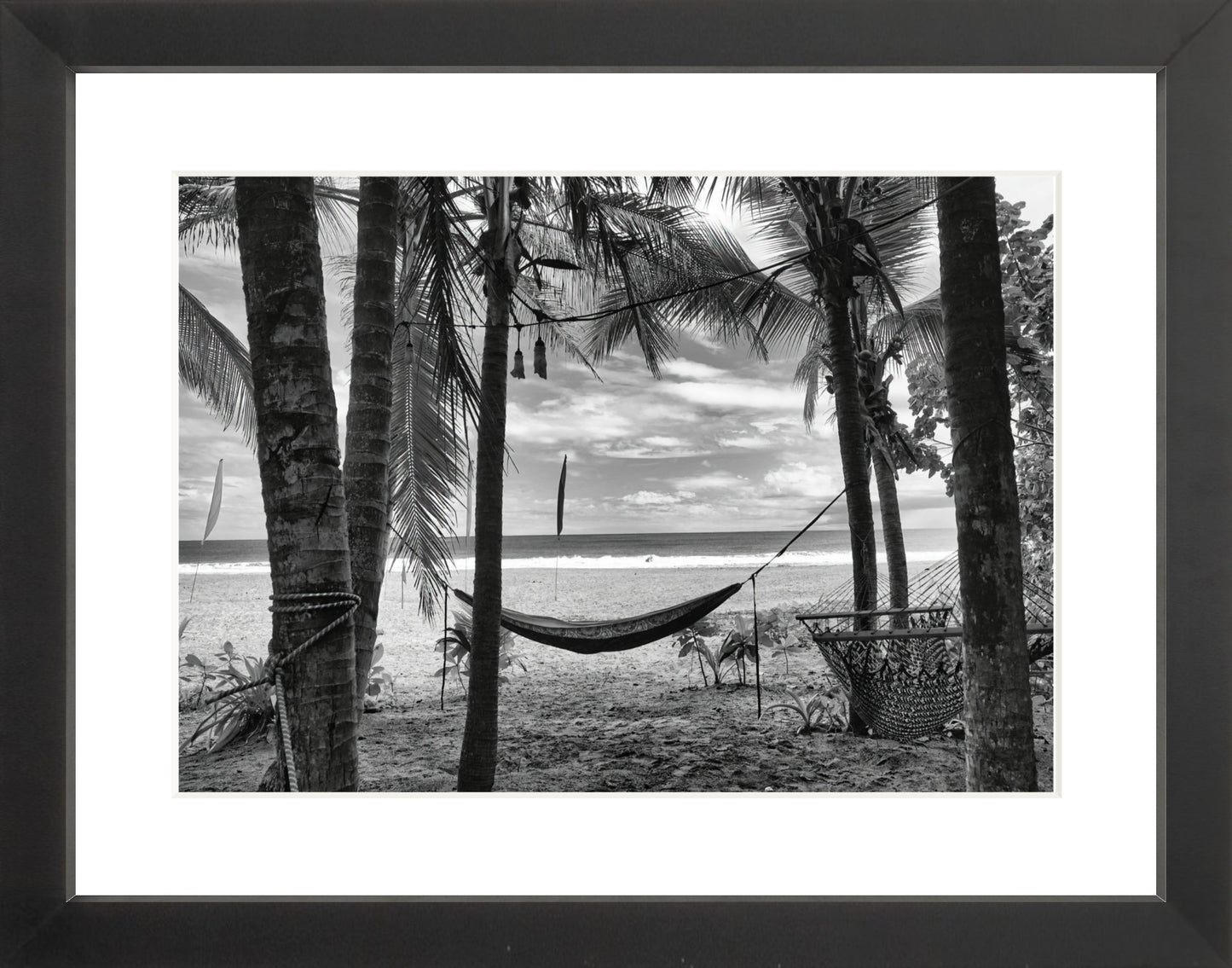 Fine Art Framed Prints: With or Without Mat