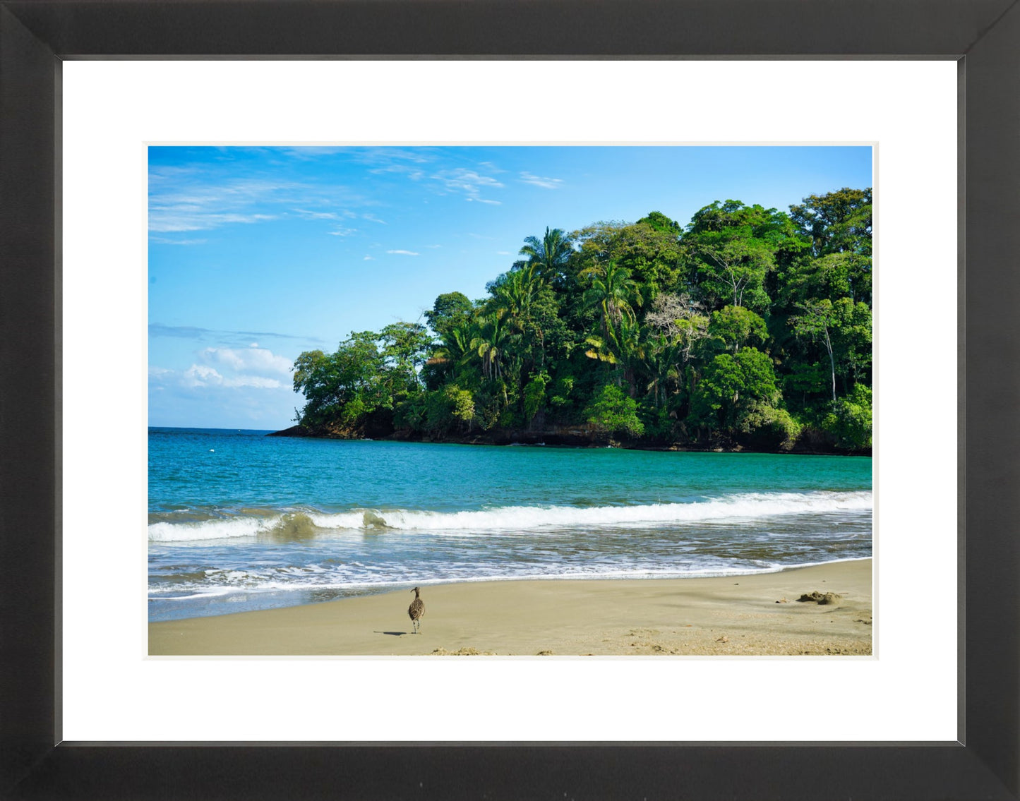 Framed Premium Prints: With or Without Mat