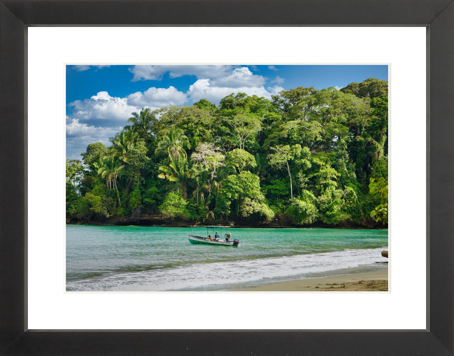 Framed Premium Prints: With or Without Mat