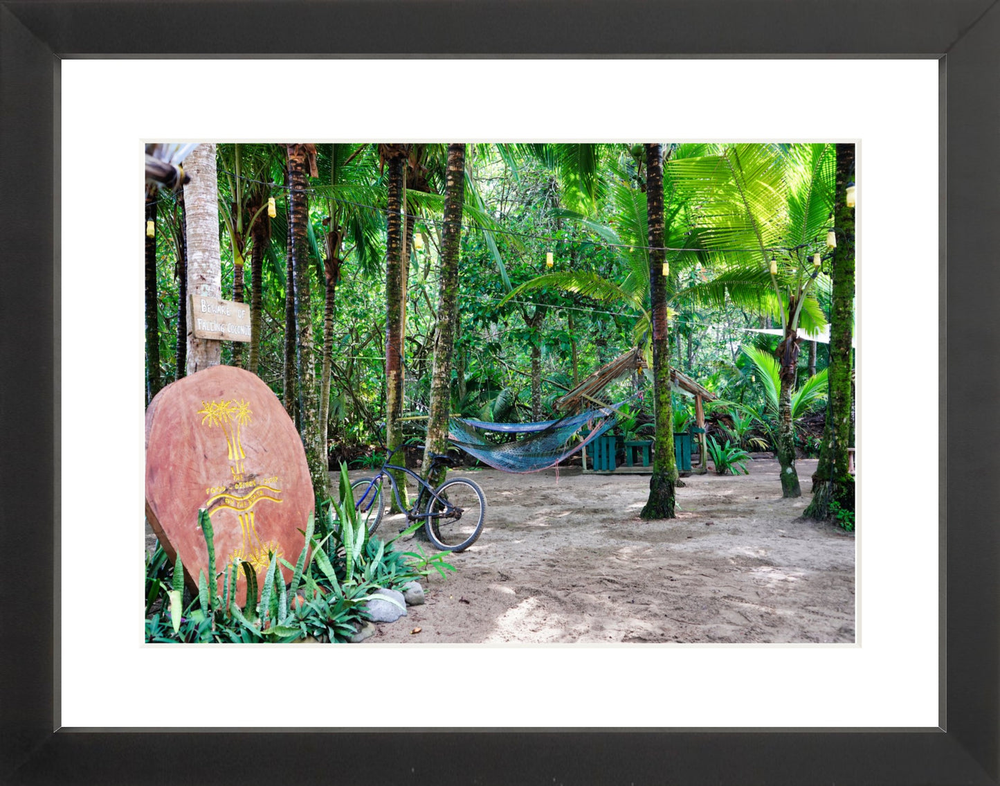 Fine Art Framed Prints: With or Without Mat
