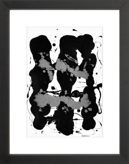 Fine Art Framed Prints: With or Without Mat