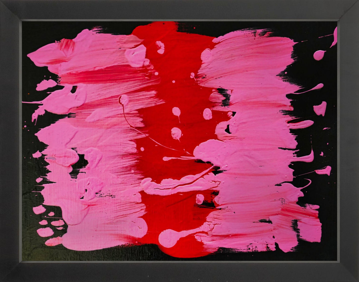 Fine Art Framed Prints: With or Without Mat