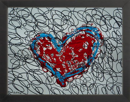 Fine Art Framed Prints: With or Without Mat