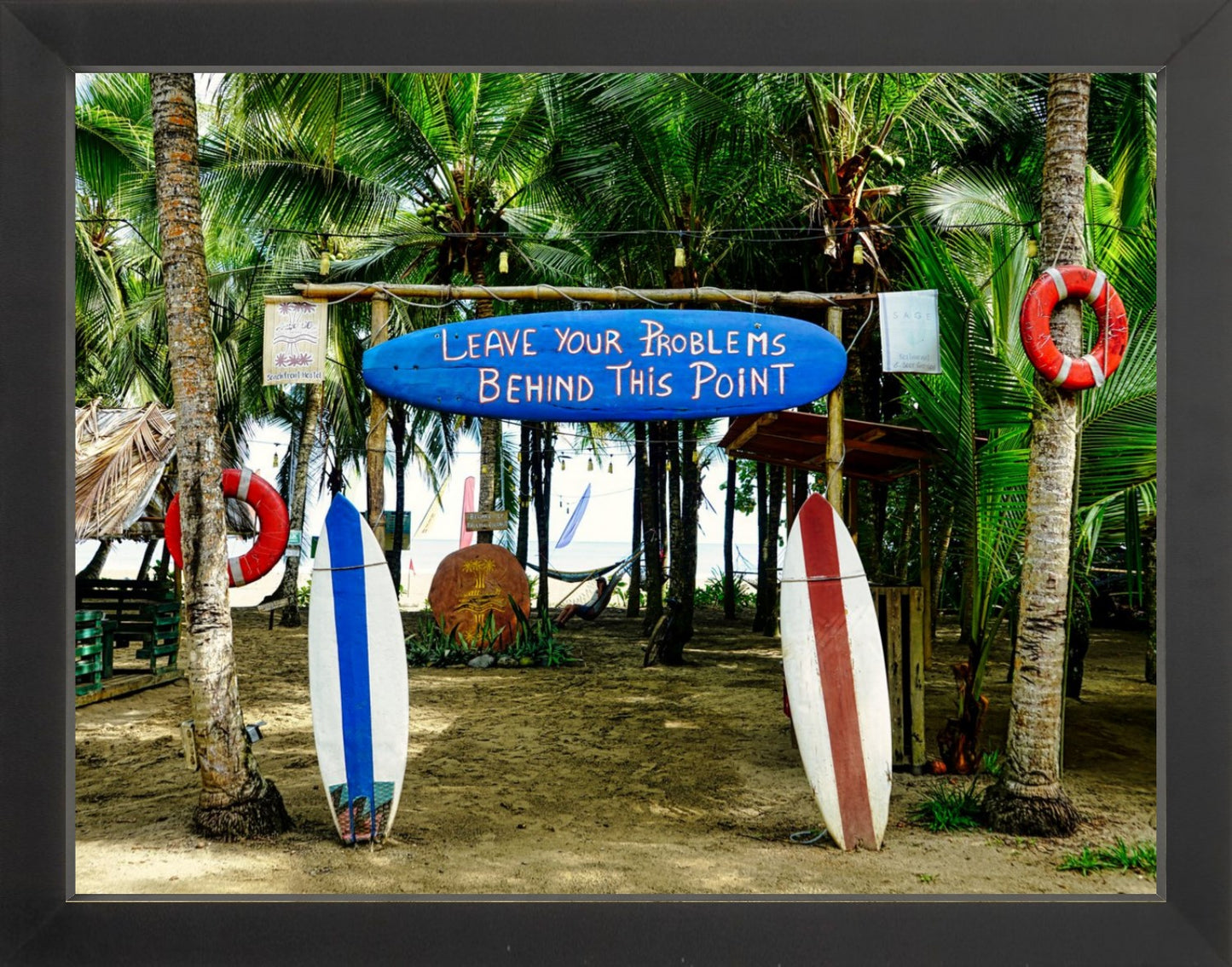 Fine Art Framed Prints: With or Without Mat