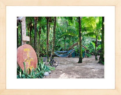 Fine Art Framed Prints: With or Without Mat