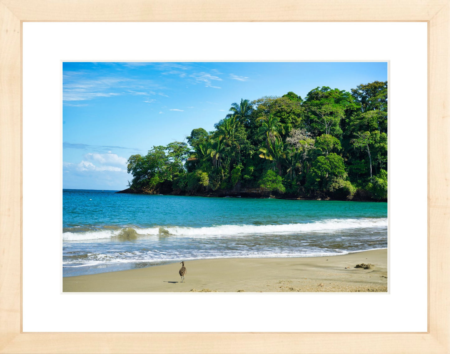 Fine Art Framed Prints: With or Without Mat