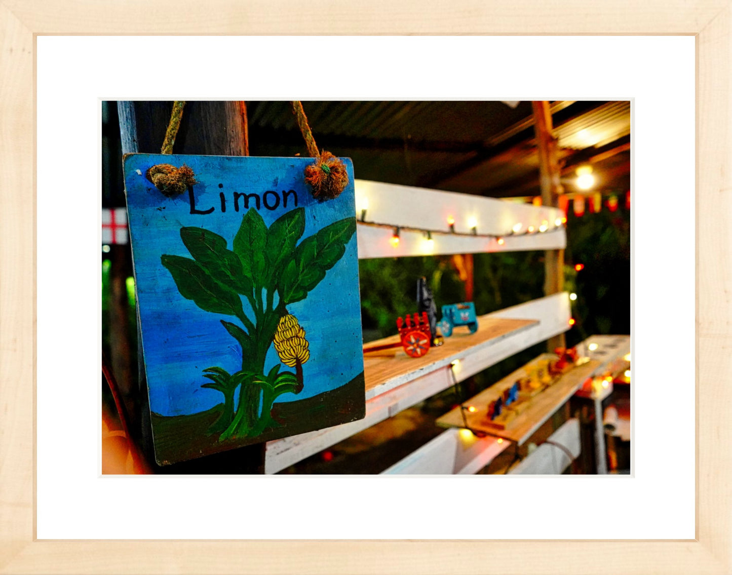 Fine Art Framed Prints: With or Without Mat
