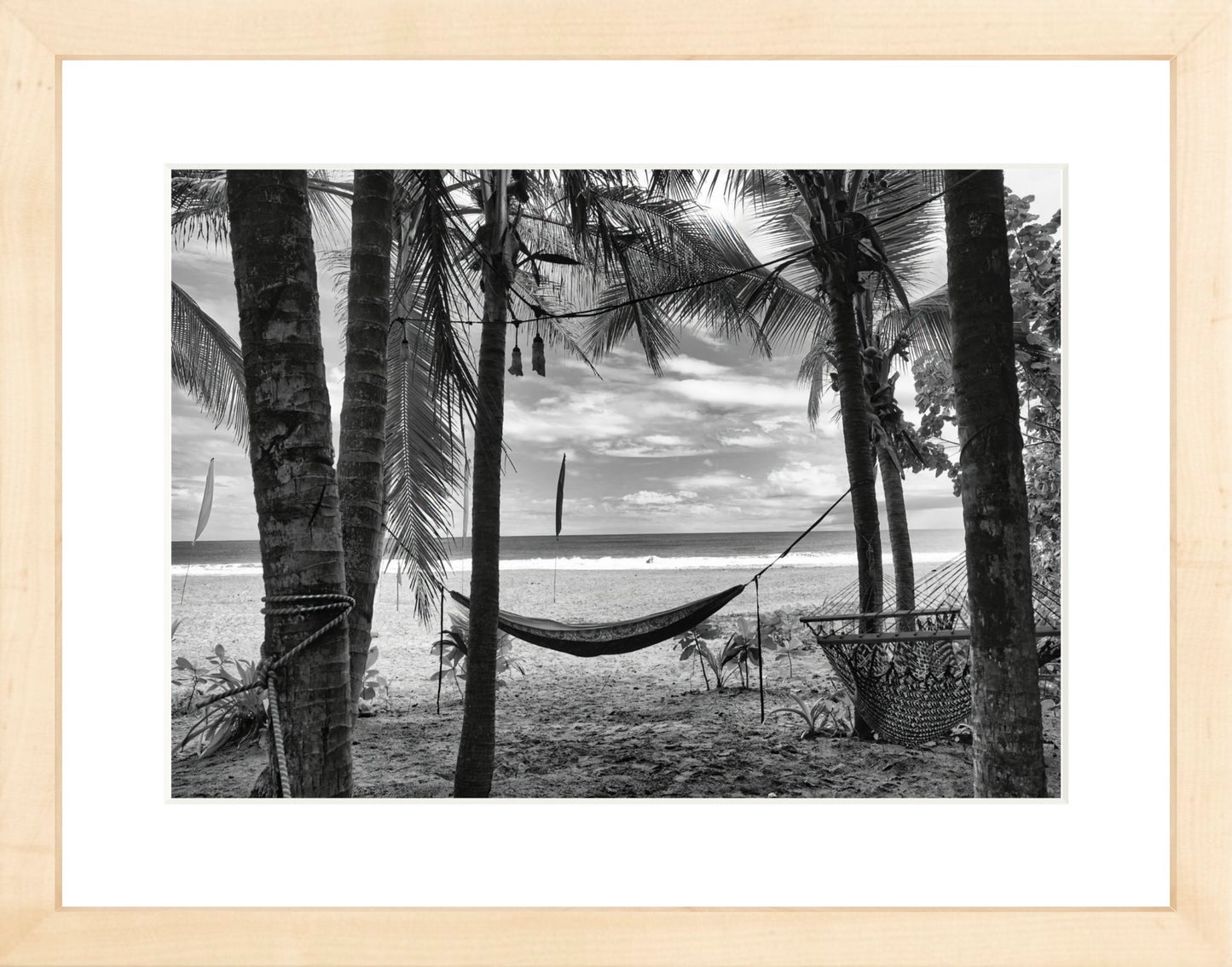 Fine Art Framed Prints: With or Without Mat