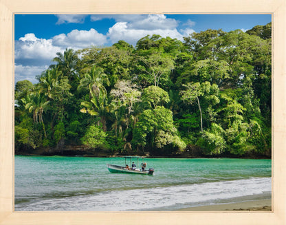 Fine Art Framed Prints: With or Without Mat
