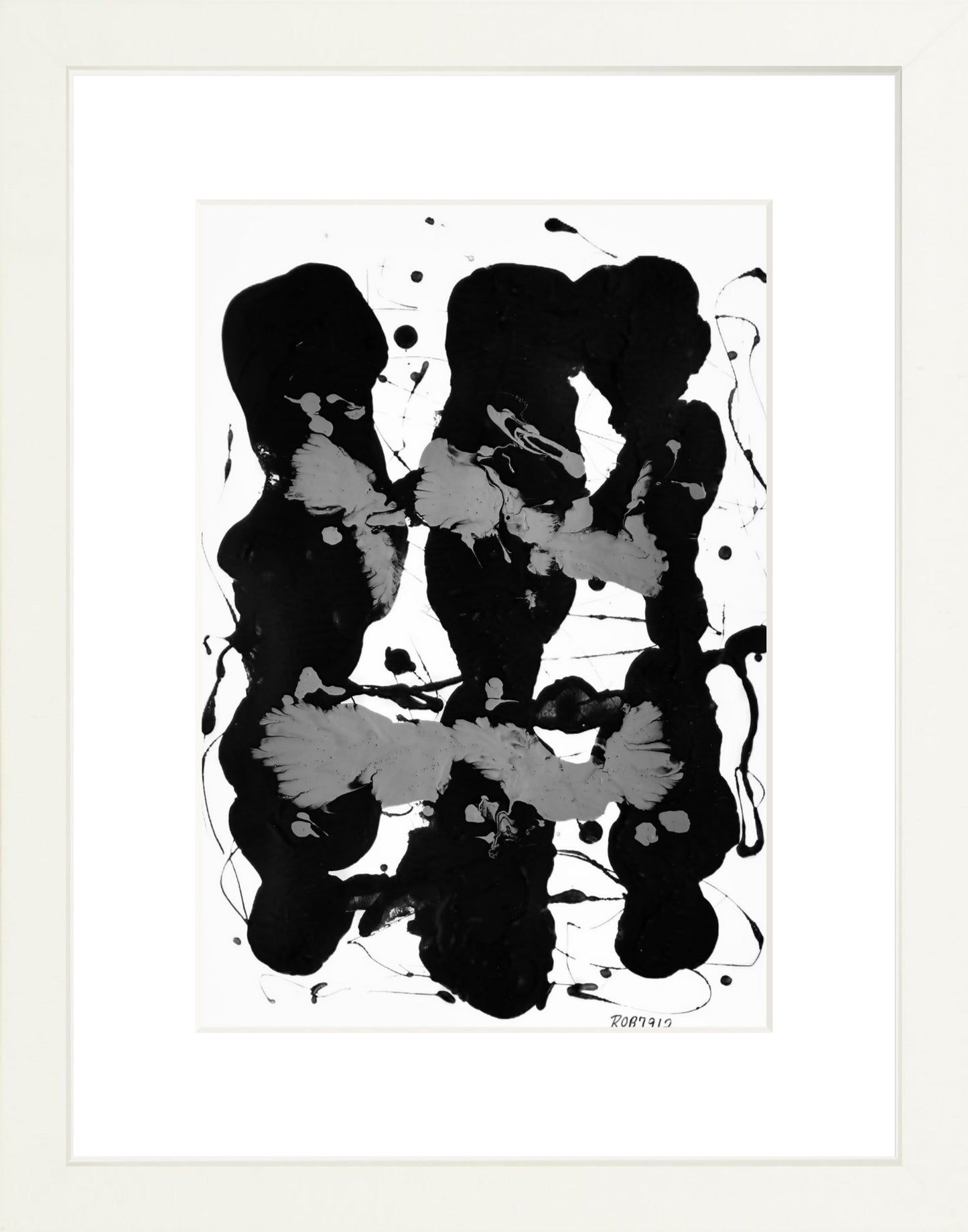 Fine Art Framed Prints: With or Without Mat