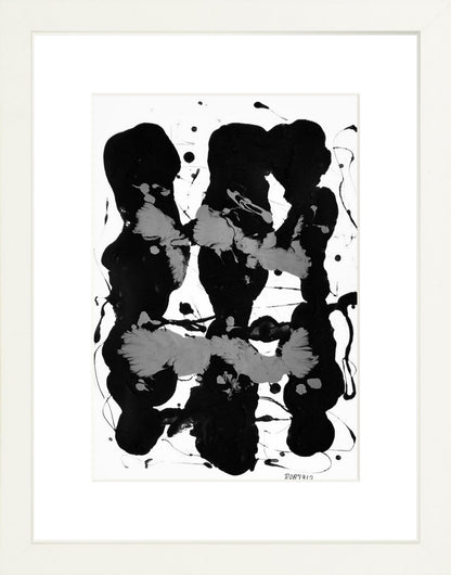 Fine Art Framed Prints: With or Without Mat
