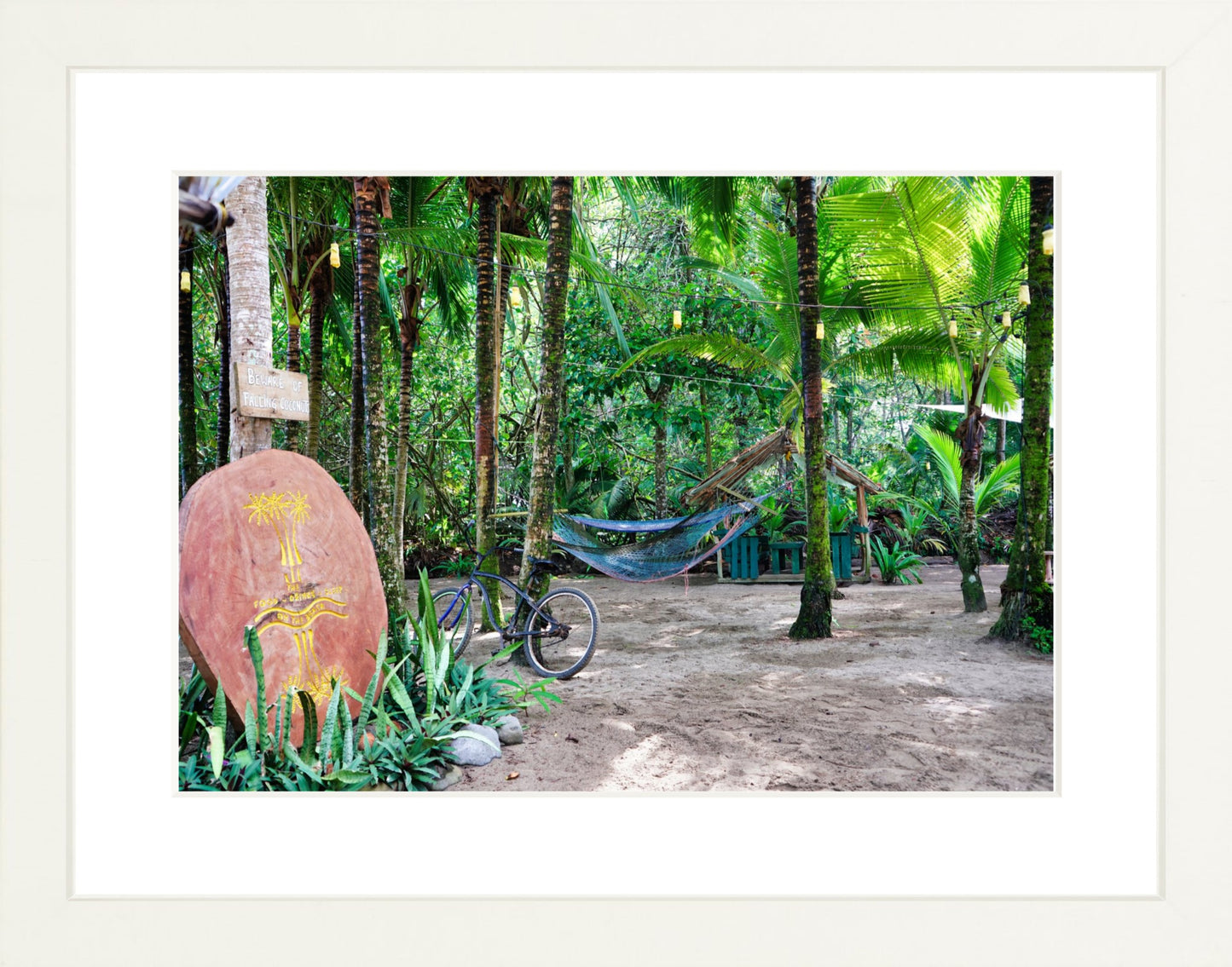 Fine Art Framed Prints: With or Without Mat