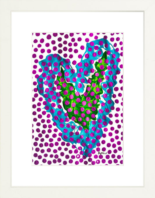 Fine Art Framed Prints: With or Without Mat