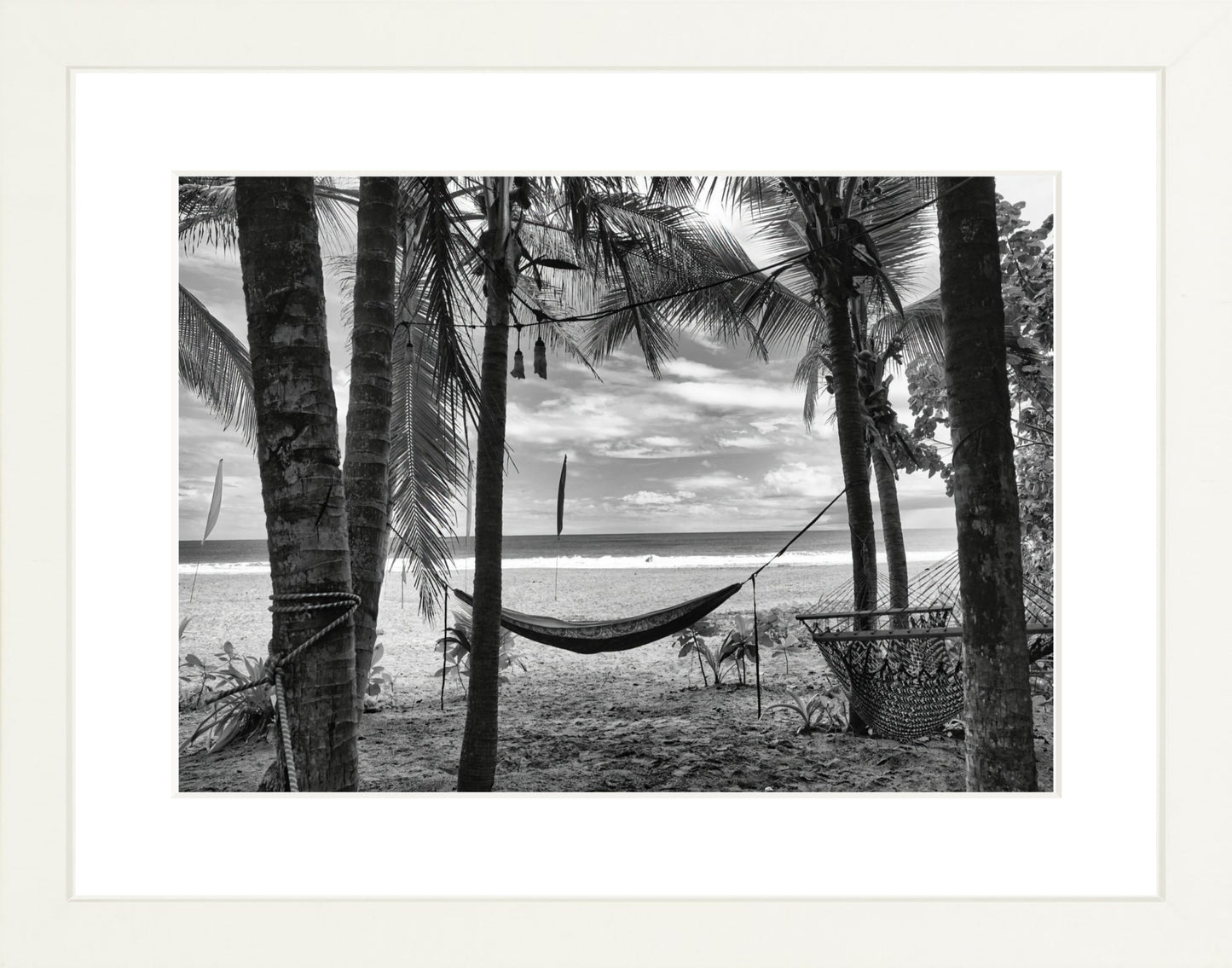 Fine Art Framed Prints: With or Without Mat