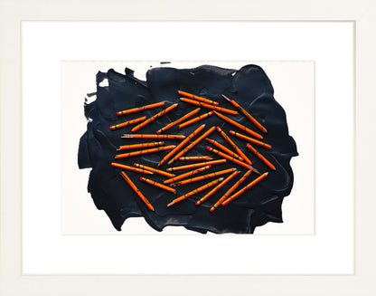 Fine Art Framed Prints: With or Without Mat