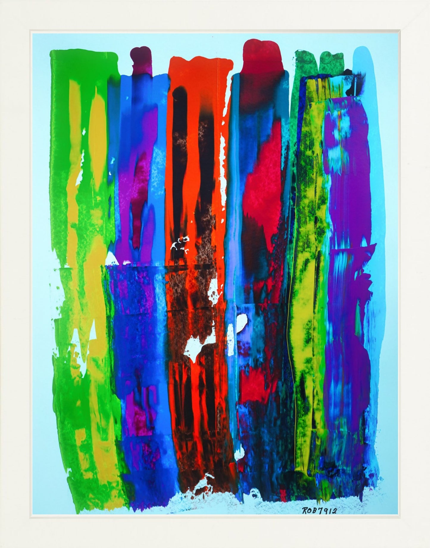 Fine Art Framed Prints: With or Without Mat