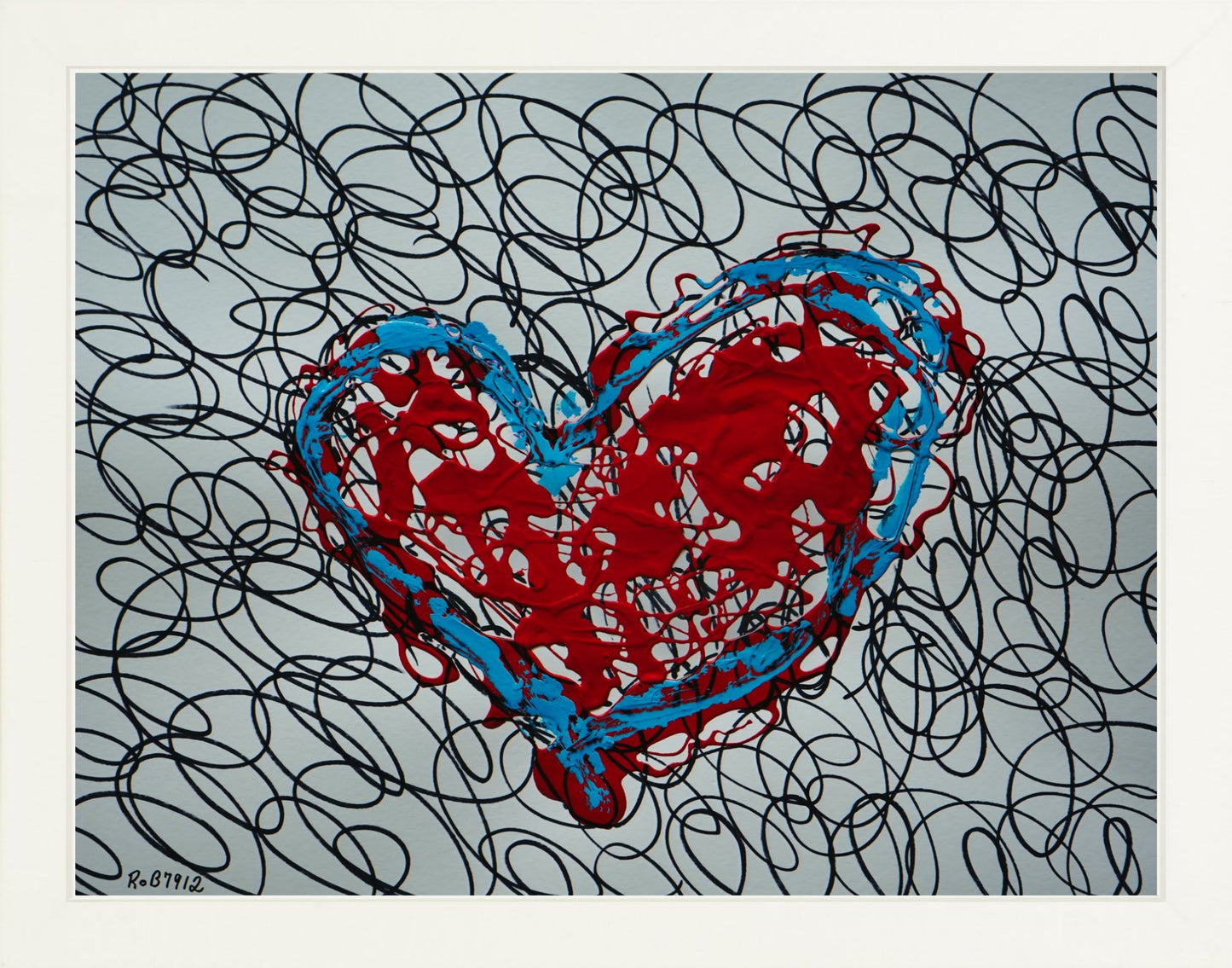 Fine Art Framed Prints: With or Without Mat