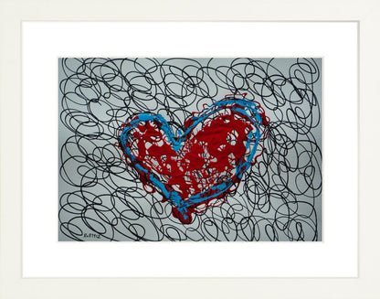 Fine Art Framed Prints: With or Without Mat