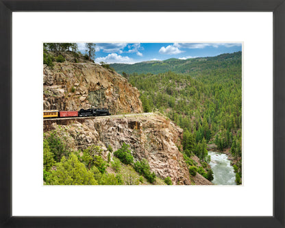 Framed Premium Prints: With or Without Mat