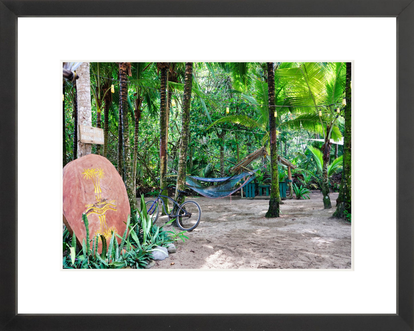 Fine Art Framed Prints: With or Without Mat
