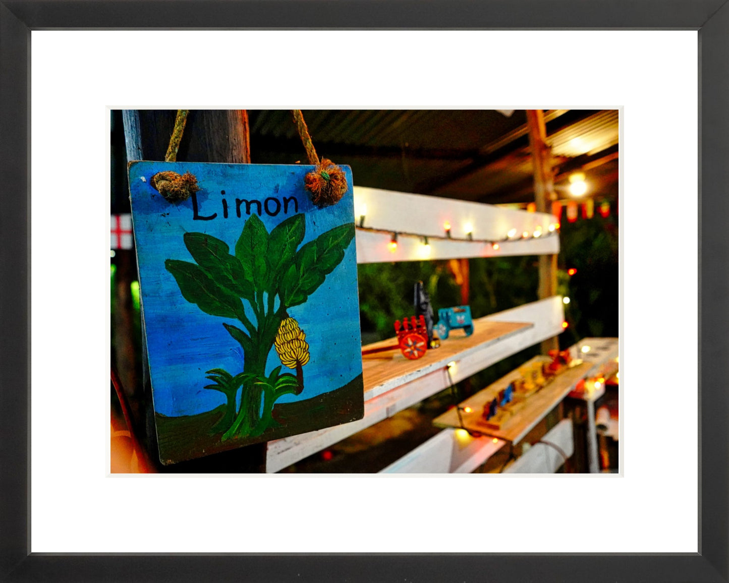 Fine Art Framed Prints: With or Without Mat