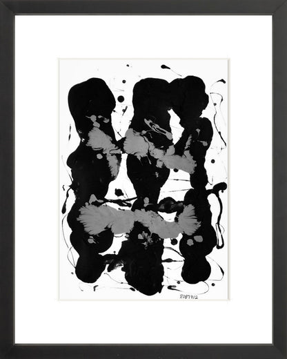 Fine Art Framed Prints: With or Without Mat