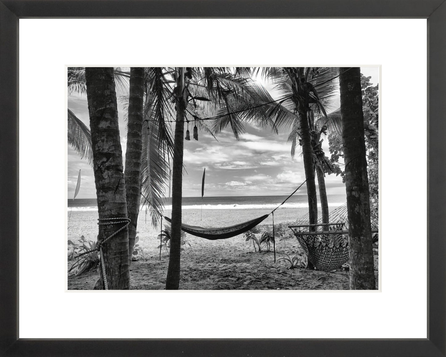 Fine Art Framed Prints: With or Without Mat