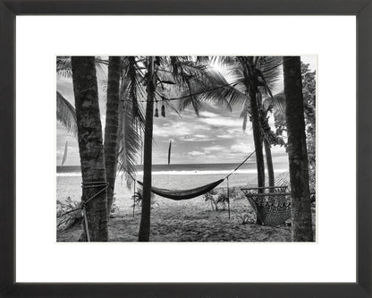 Fine Art Framed Prints: With or Without Mat