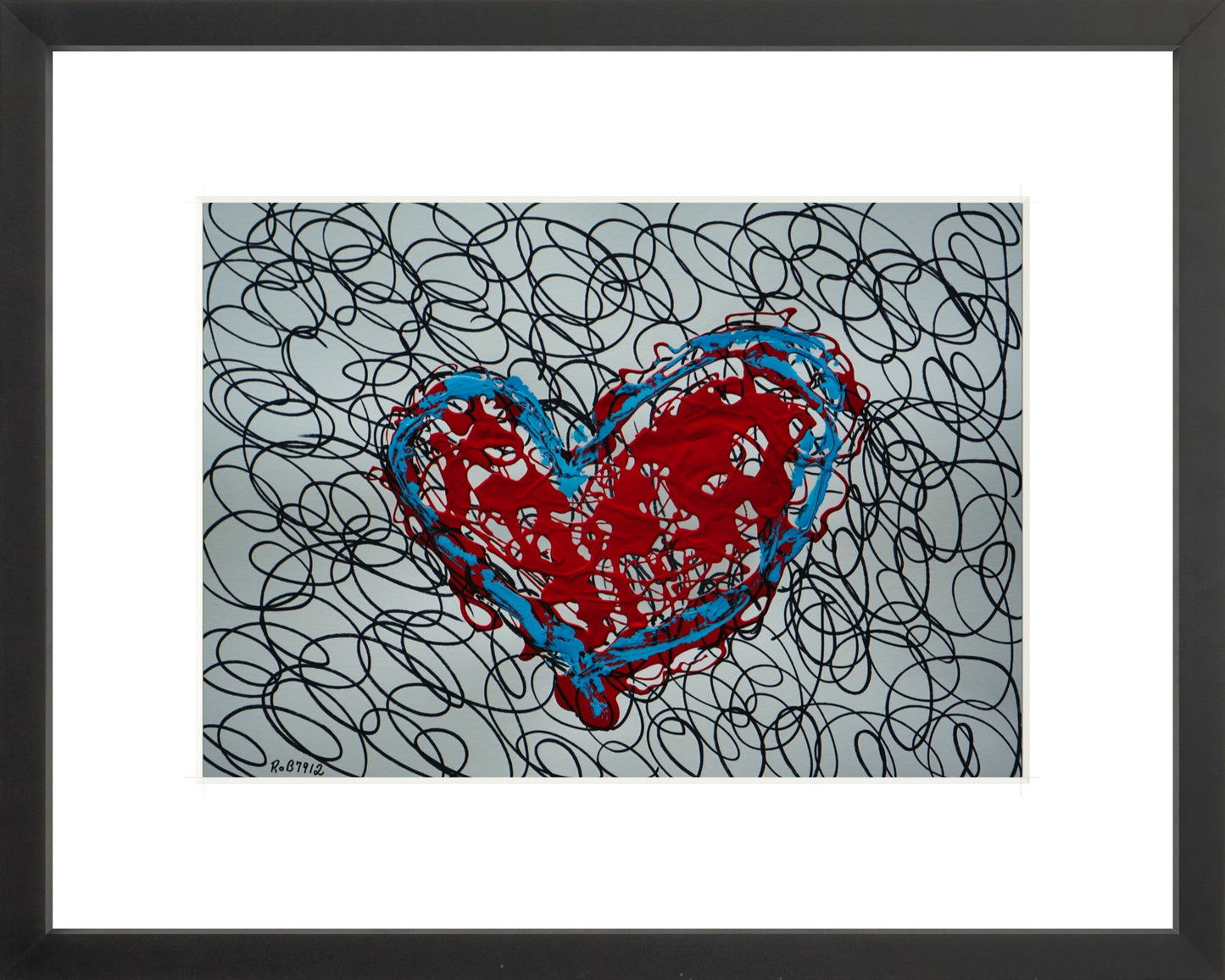 Fine Art Framed Prints: With or Without Mat