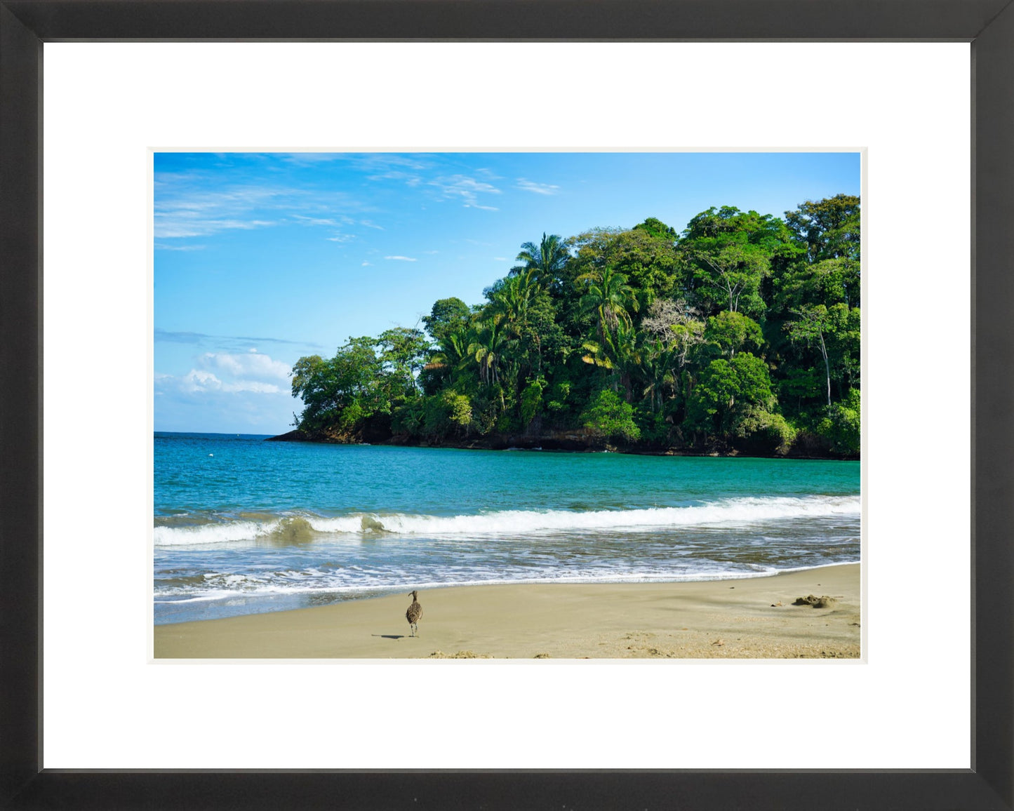 Fine Art Framed Prints: With or Without Mat