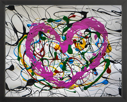 Fine Art Framed Prints: With or Without Mat