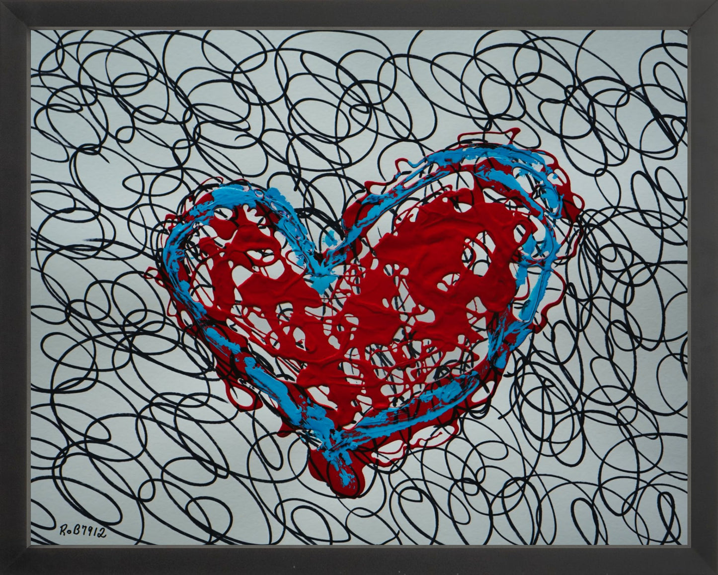 Fine Art Framed Prints: With or Without Mat
