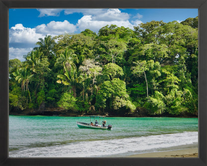 Fine Art Framed Prints: With or Without Mat