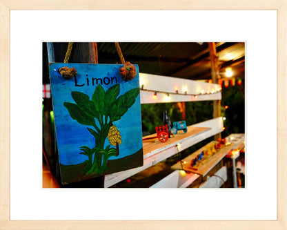 Fine Art Framed Prints: With or Without Mat