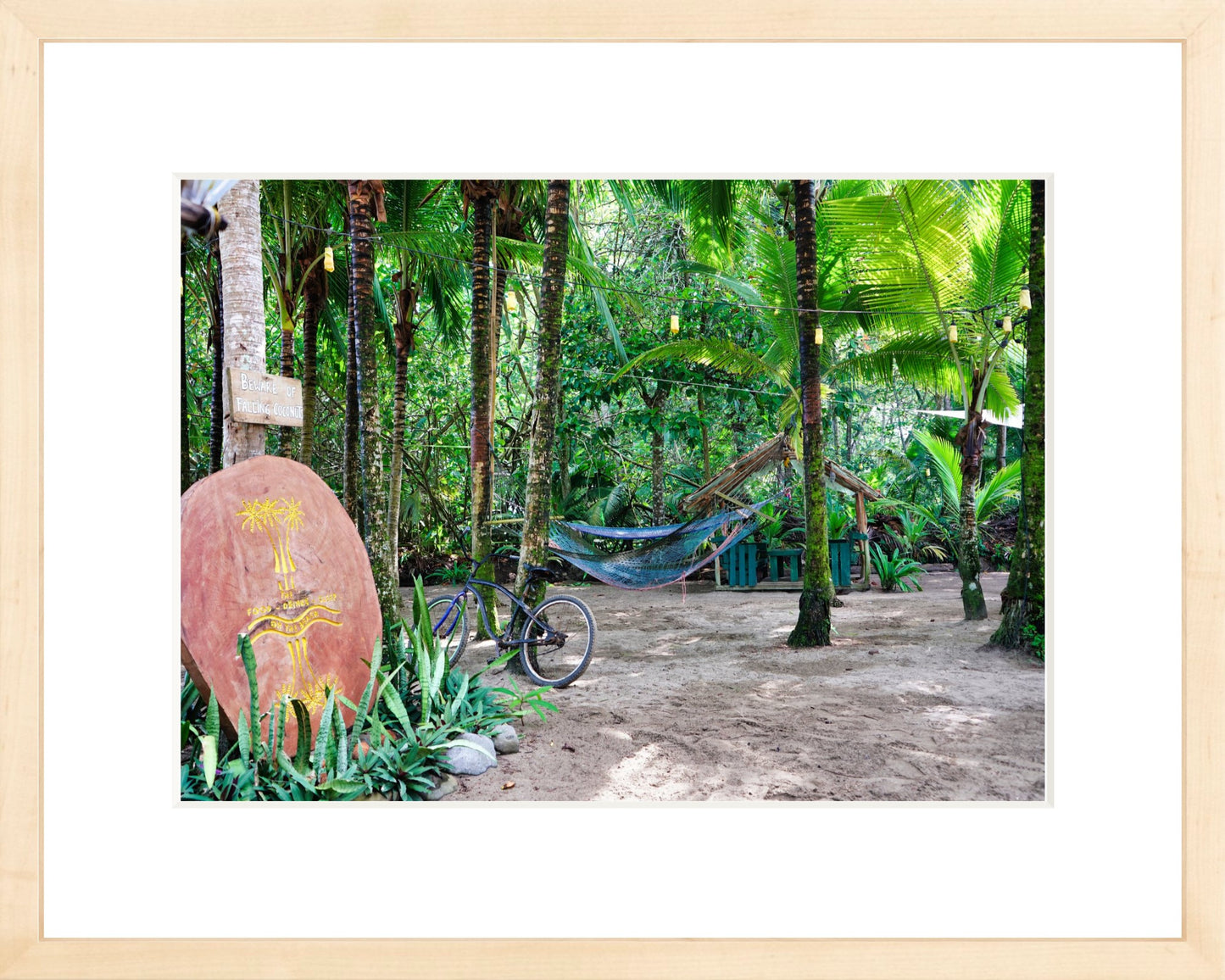 Fine Art Framed Prints: With or Without Mat