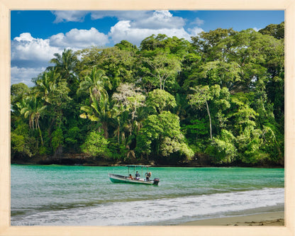 Fine Art Framed Prints: With or Without Mat