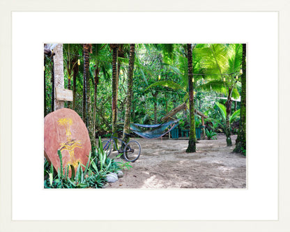 Fine Art Framed Prints: With or Without Mat