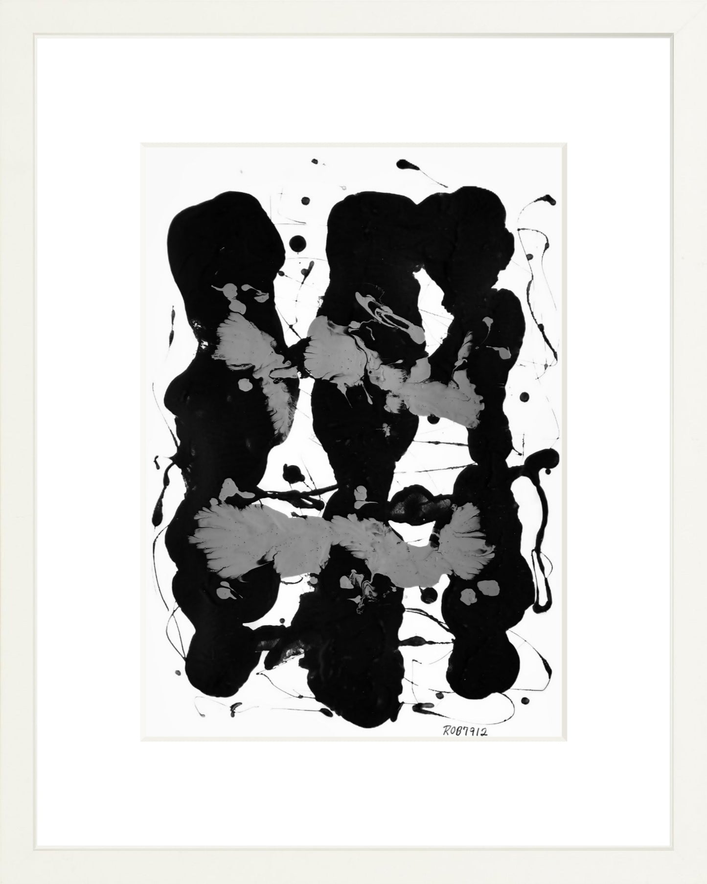 Fine Art Framed Prints: With or Without Mat