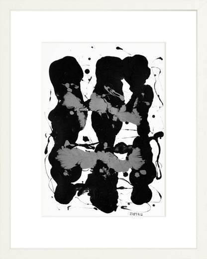 Fine Art Framed Prints: With or Without Mat