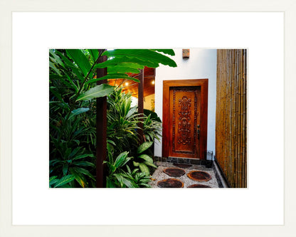 Fine Art Framed Prints: With or Without Mat