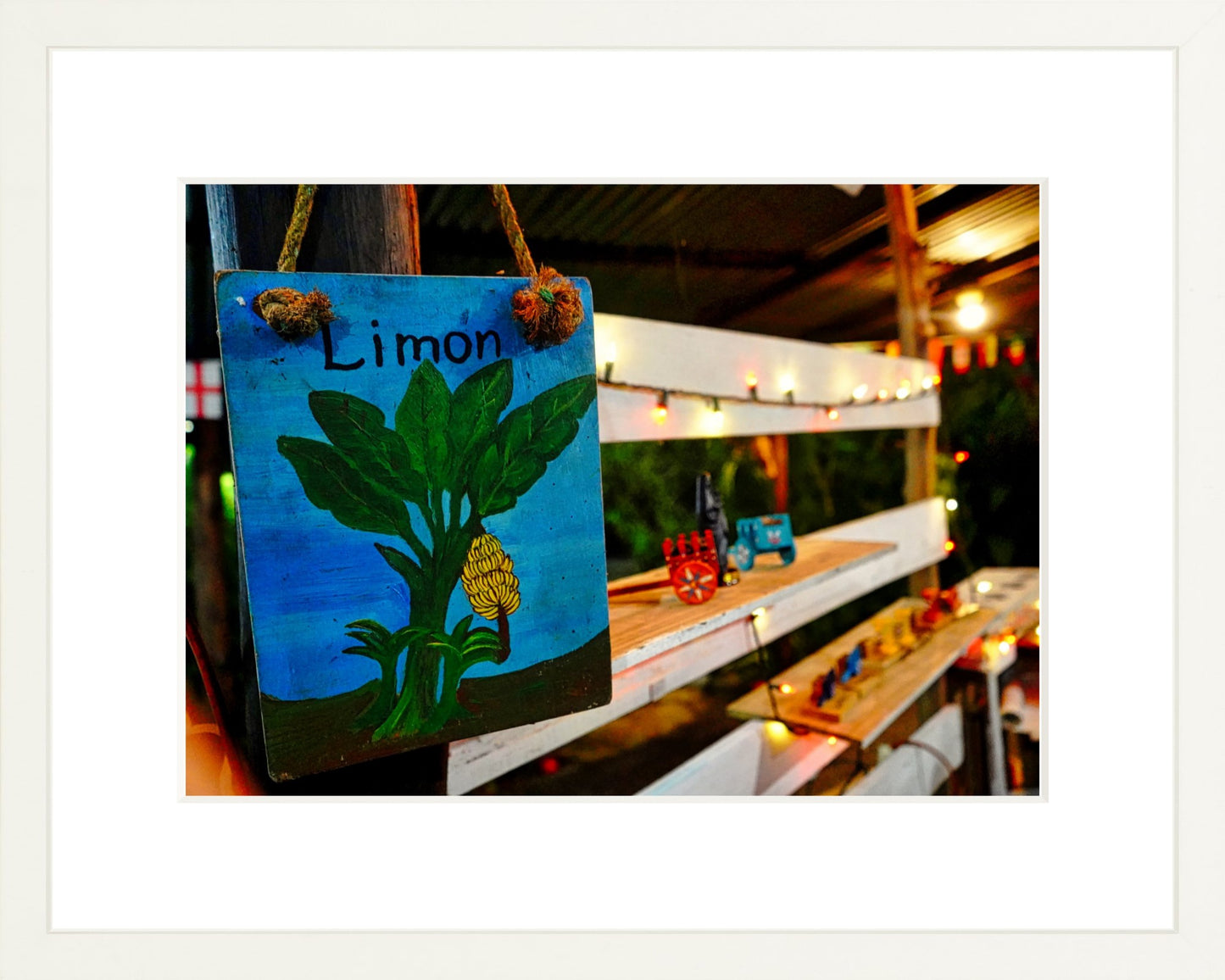 Fine Art Framed Prints: With or Without Mat