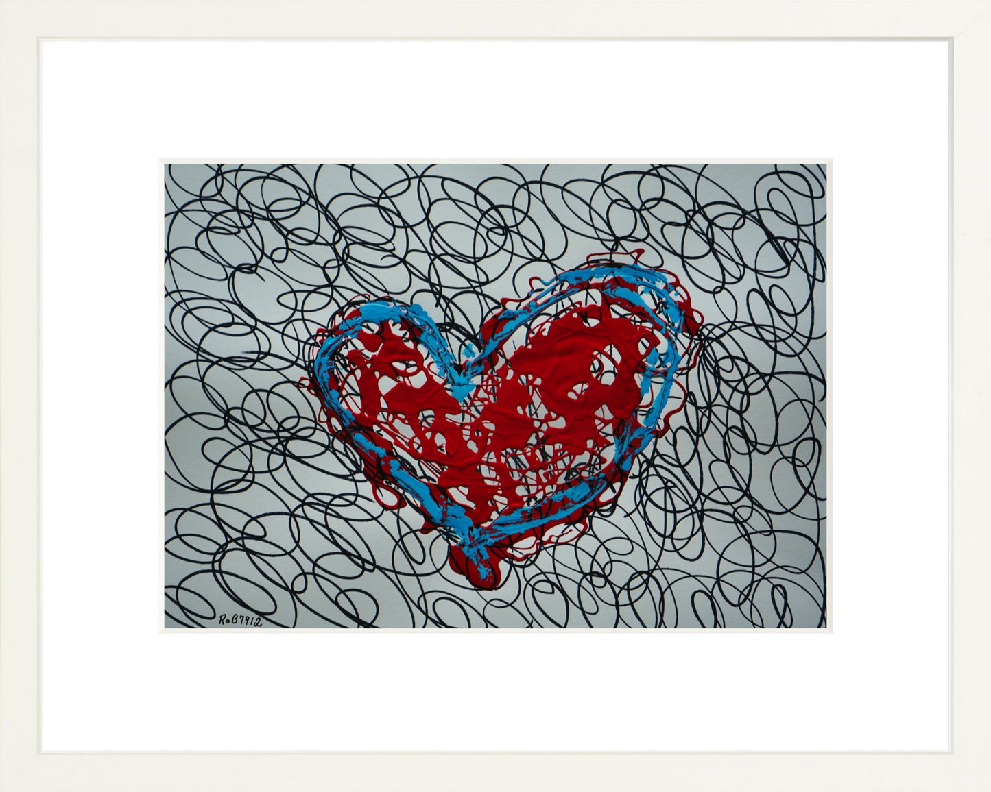 Fine Art Framed Prints: With or Without Mat
