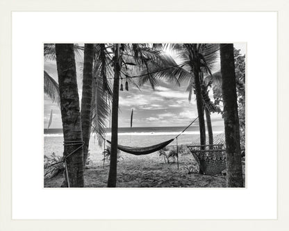 Fine Art Framed Prints: With or Without Mat