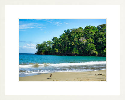 Fine Art Framed Prints: With or Without Mat