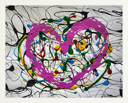 Fine Art Framed Prints: With or Without Mat