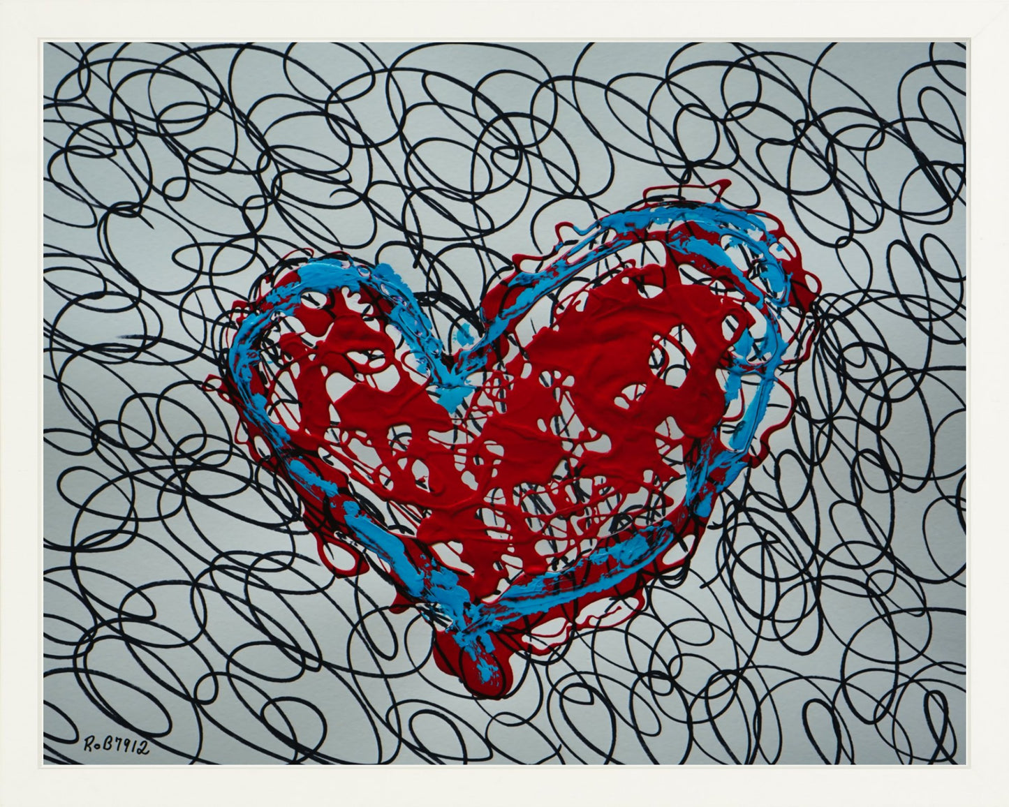 Fine Art Framed Prints: With or Without Mat
